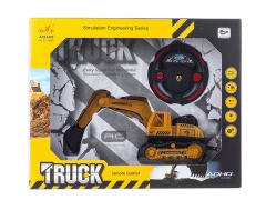 R/C Construction Truck 2Ways toys