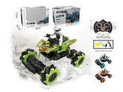 2.4G R/C Dance Car W/L_M_Charge toys