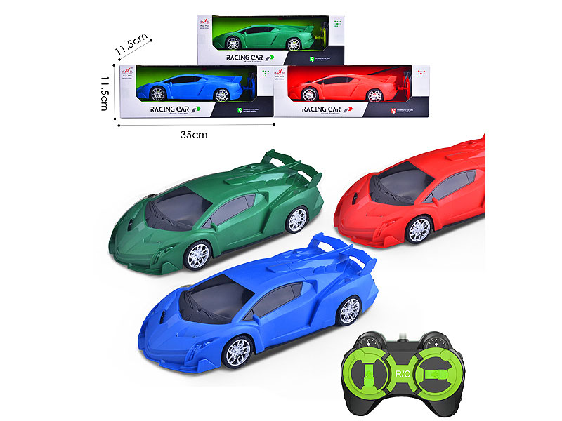 1:14 R/C Car(2C) toys