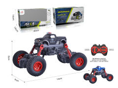 R/C Cross-country Police Car(2C)