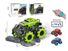 2.4G R/C Stunt Car W/Charge(3C) toys