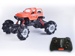 2.4G R/C Jeep W/Charge(3C) toys