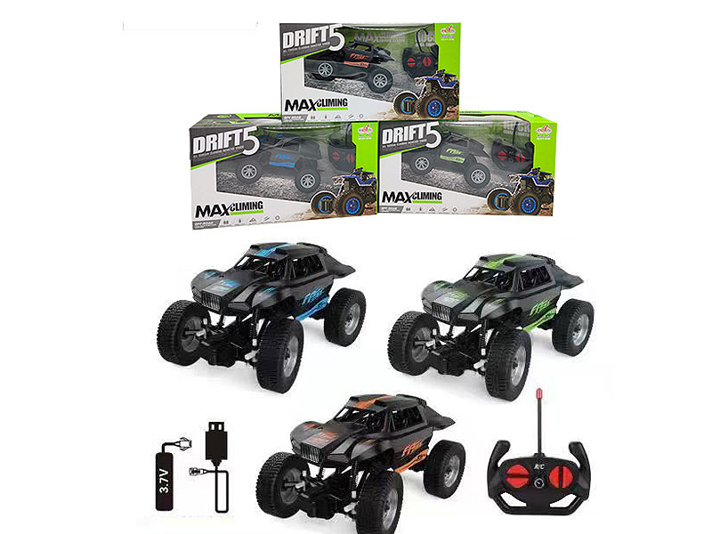 R/C Car W/Charge(3C) toys