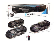 1:20 R/C Car 2Ways toys