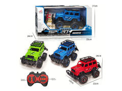 1:15 R/C Cross-country Car 4Ways(3C) toys