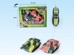 R/C Tank 2Ways(2C) toys