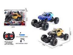 1:8 R/C Car 4Ways W/L_Charge(2C)