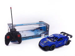 1:14 R/C Car 4Ways W/L(2C) toys