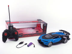 1:14 R/C Car 4Ways W/L_Charge(2C) toys