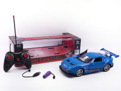 1:14 R/C Car 5Ways W/L_Charge(2C) toys