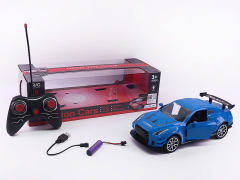 1:14 R/C Car 5Ways W/L_Charge(2C) toys