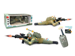 R/C Soldier(2C) toys