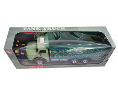 R/C Tank Truck W/Charge