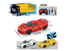 1:18 R/C Car 4Ways W/Charge(3C)