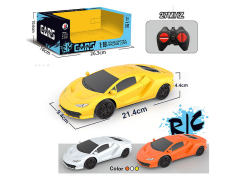 1:18 R/C Car 4Ways(3C) toys