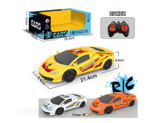 1:18 R/C Car 4Ways(3C) toys