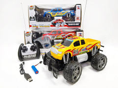 1:18 R/C Cross-country Car W/Charge(3C)