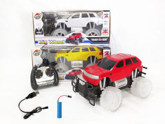 1:18 R/C Cross-country Car W/L_Charge(3C) toys