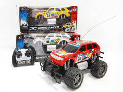 1:18 R/C Cross-country Car(3C) toys