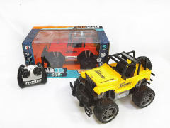 1:18 R/C Cross-country Jeep(2C) toys