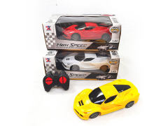 1:24 R/C Car 4Ways(3C) toys