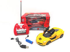 1:24 R/C Car 5Ways W/L_Charge(2C)