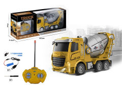 R/C Construction Truck 4Ways W/Charge toys