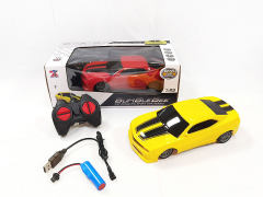 1:24 R/C Car 4Ways W/Charge(2C) toys