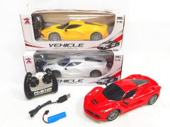 1:16 R/C Car 4Ways W/Charge(3C)