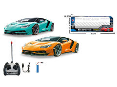 1:14 R/C Car 4Ways W/Charge(2C) toys