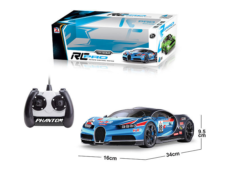 1:14 R/C Car toys