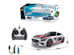 1:14 R/C Car 4Ways W/Charge toys