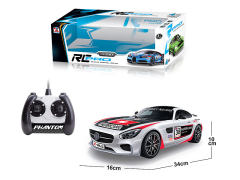 1:14 R/C Car 4Ways toys