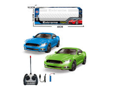 1:14 R/C Car 4Ways W/Charge(2C) toys