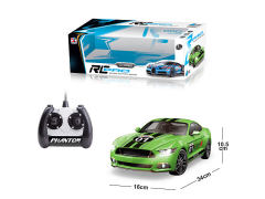 1:14 R/C Car 4Ways toys