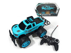 R/C 4Channels Cross-country Car toys