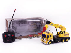 R/C Construction Truck 4Ways W/L toys