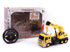 R/C Construction Truck 4Ways W/L toys