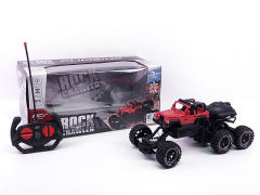 R/C Climbing Car 4Ways(2C) toys