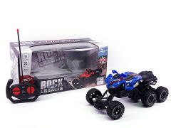 R/C Climbing Motorcycle 4Ways(2C) toys