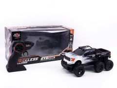 2.4G R/C Car 4Ways toys