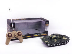 1:32 R/C Tank 4Ways W/L_S toys