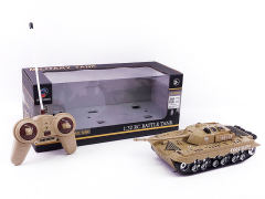 1:32 R/C Tank 4Ways W/L_S toys