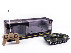 1:32 R/C Tank 4Ways W/L_S toys