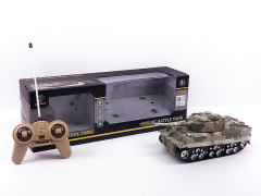 1:32 R/C Tank 4Ways W/L_S toys