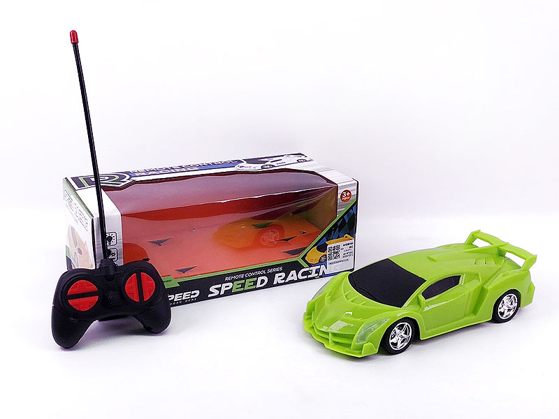 R/C Car 4Ways W/L(3C) toys