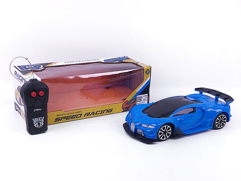 R/C Car 2Ways W/L(2C) toys