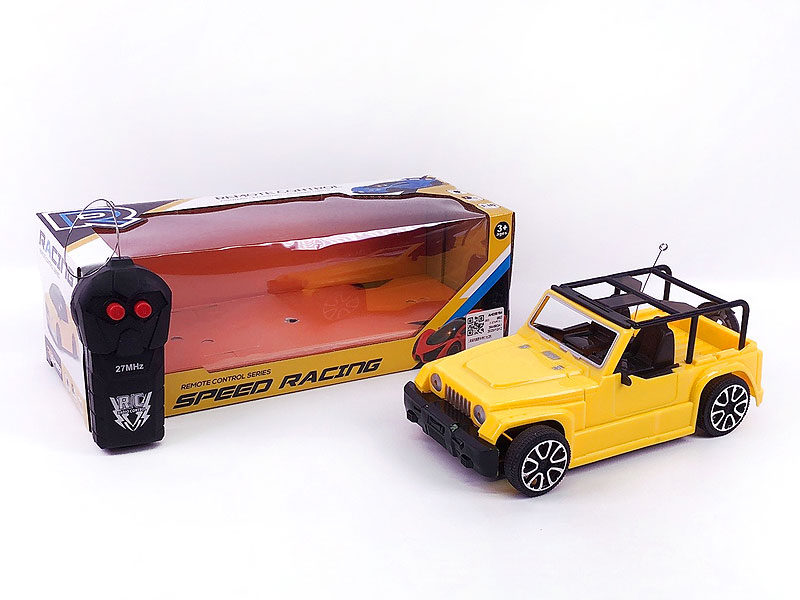 R/C  Cross-country Car 2Ways W/L(2C) toys