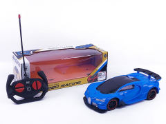 R/C Car 4Ways W/L(2C) toys