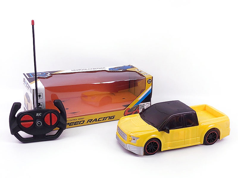 R/C Car 4Ways W/L(2C) toys